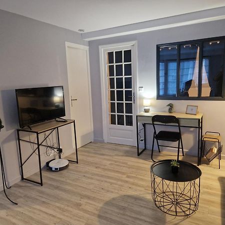 Appartement Rdc Centre Cabourg Εξωτερικό φωτογραφία