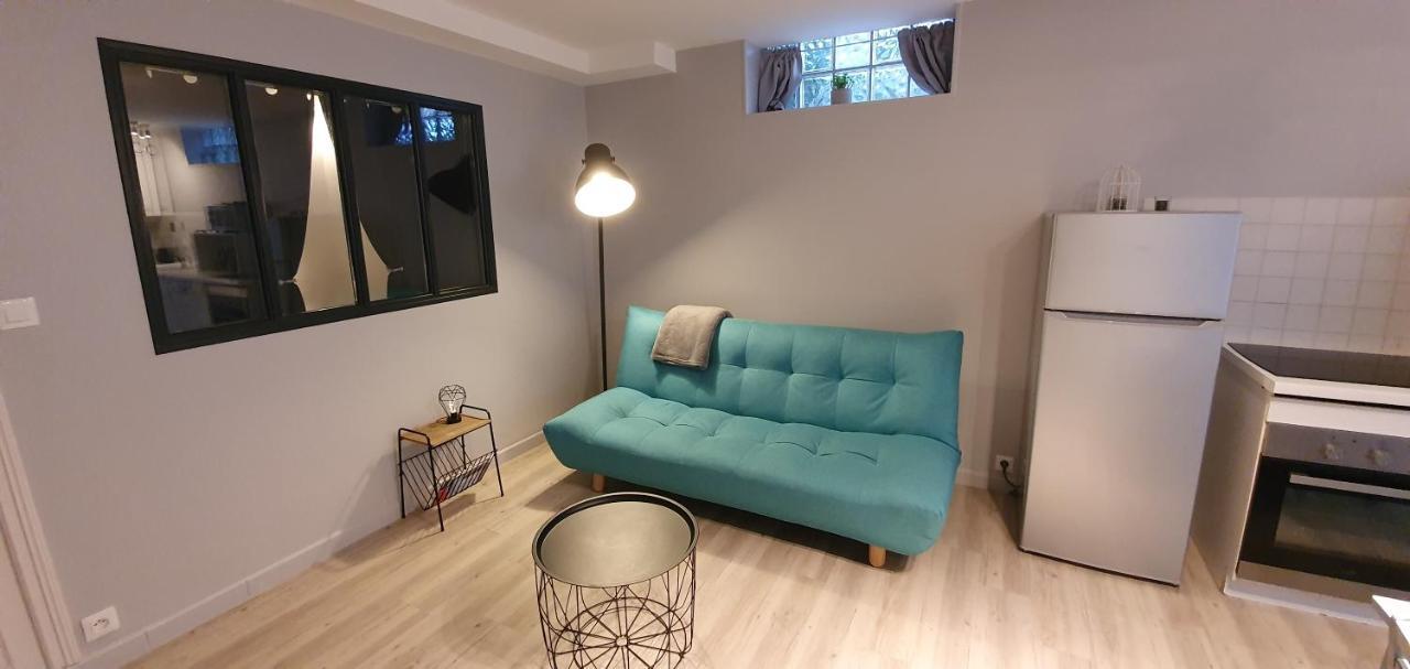 Appartement Rdc Centre Cabourg Εξωτερικό φωτογραφία