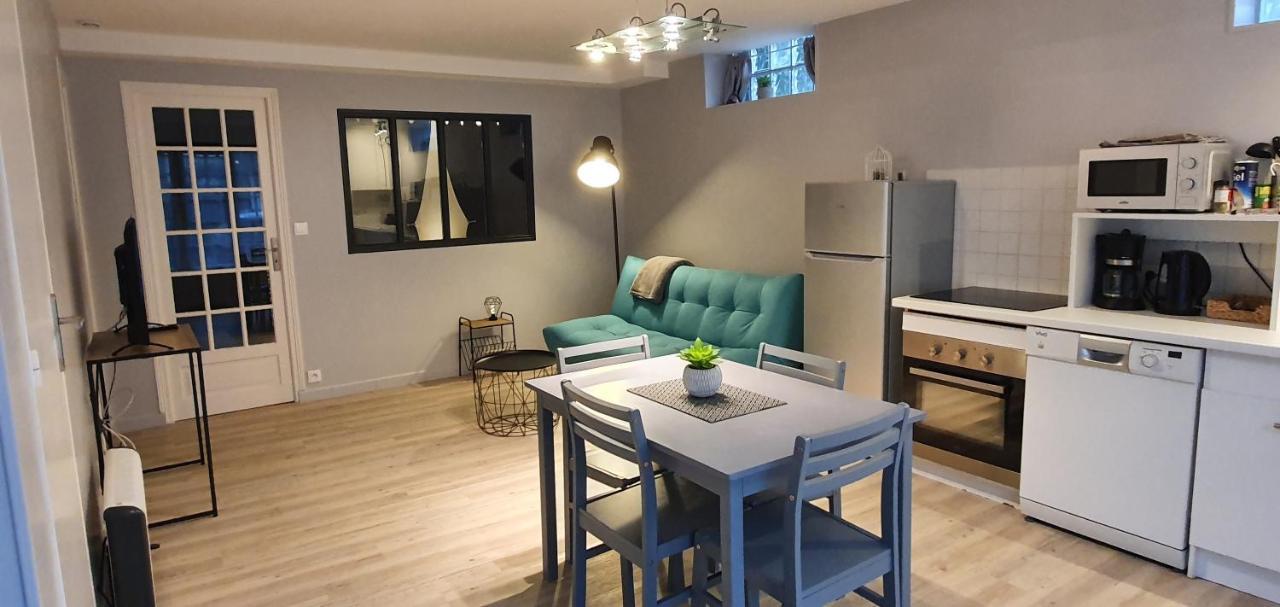 Appartement Rdc Centre Cabourg Εξωτερικό φωτογραφία