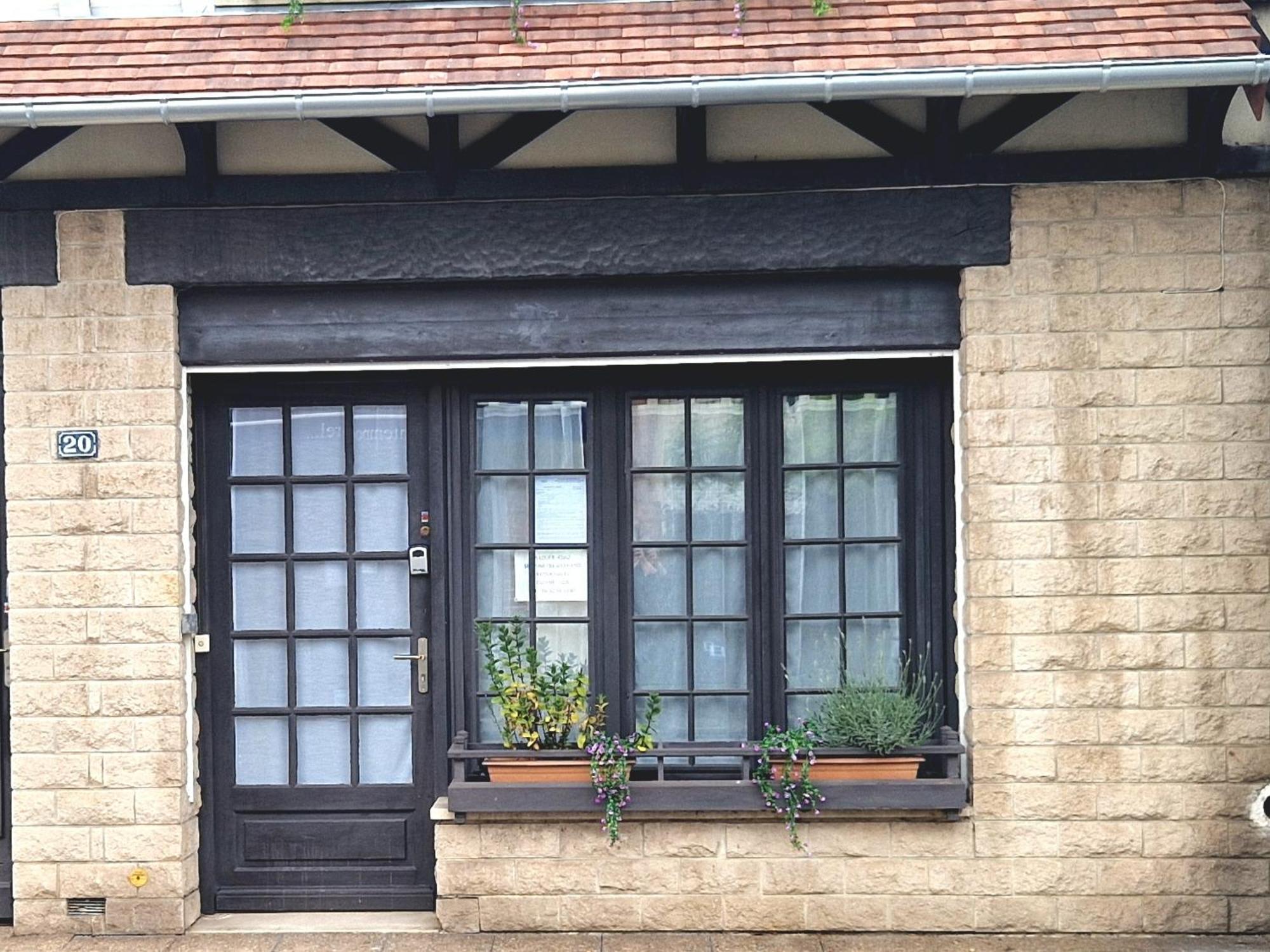 Appartement Rdc Centre Cabourg Εξωτερικό φωτογραφία