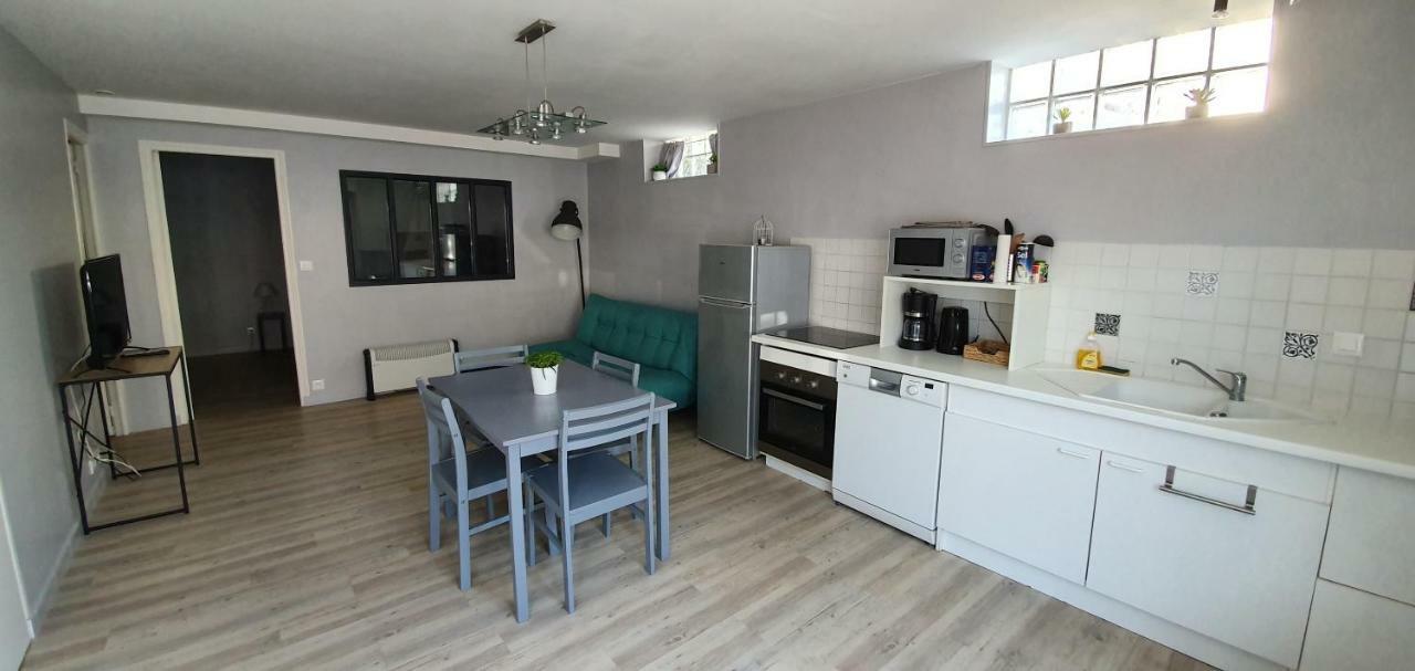Appartement Rdc Centre Cabourg Εξωτερικό φωτογραφία