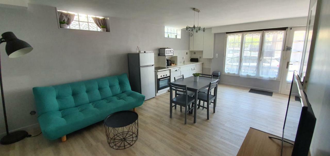 Appartement Rdc Centre Cabourg Εξωτερικό φωτογραφία